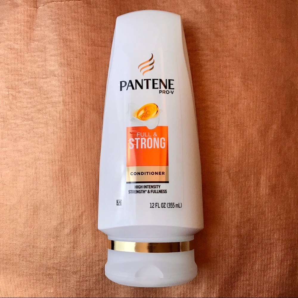 Pantene Pro-V Full and Strong High Intensity Hair